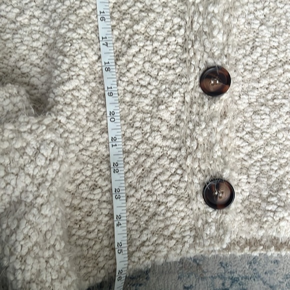 NWOT Knitted sweater with pockets - Picture 8 of 10